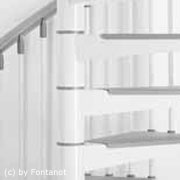 Treppenbausatz Pixima Steel