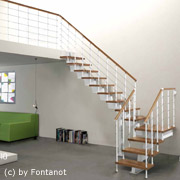 Fontanot Treppe Genius